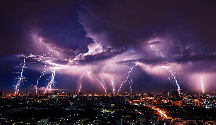 Lightning Lightning