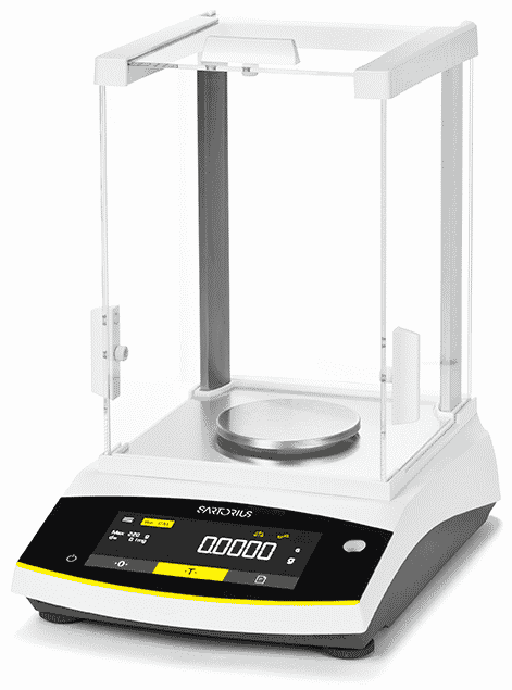 Sartorius Entris II 0.1 mg balance