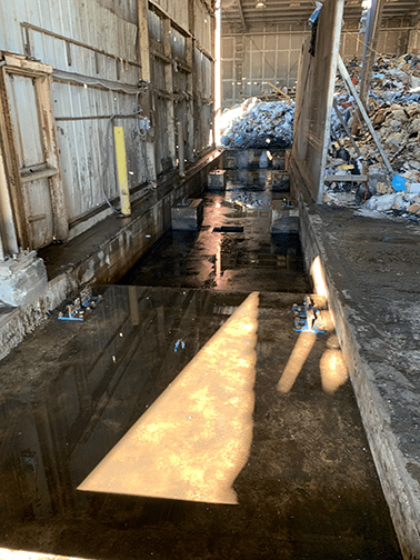 Truck Scale Maintenance - Clean Pit Truck Scale Maintenance - Clean Pit