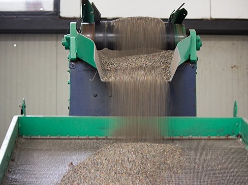 Conveyor Belt Operation Conveyor Belt Operation