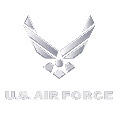 U.S. Air Force Logo 5x5