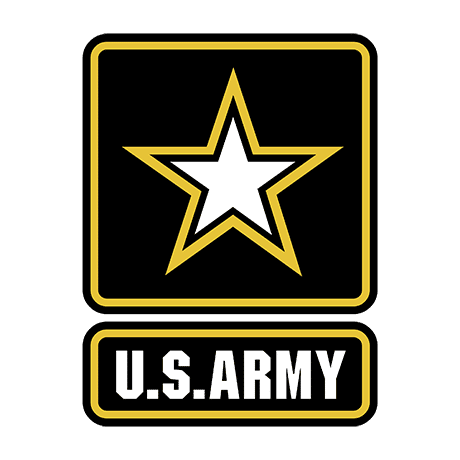 U.S. Army Logo 5x5