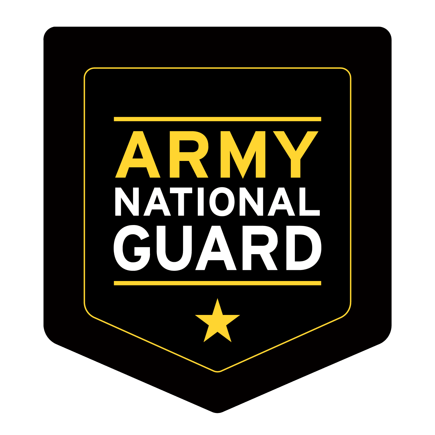 U.S. Army National Guard Logo 5x5-01