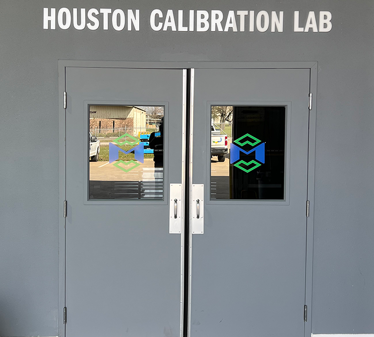 Houston Calibration Lab Now Open