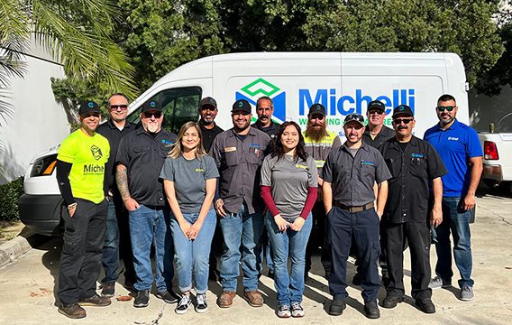 Michelli Weighing & Measurement Santa Fe Springs Calibration Lab Team Michelli Weighing & Measurement Santa Fe Springs Calibration Lab Team