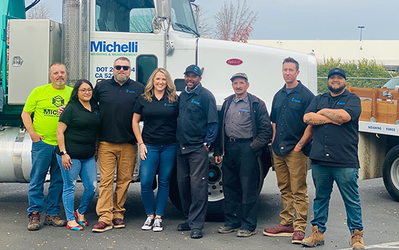 Michelli Weighing & Measurement Stockton Calibration Lab Team