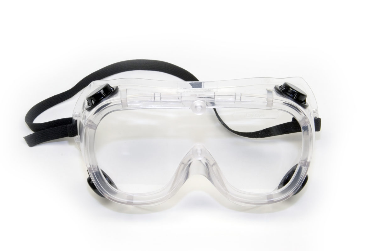 Eye PPE - Safety Goggles Eye PPE - Safety Goggles