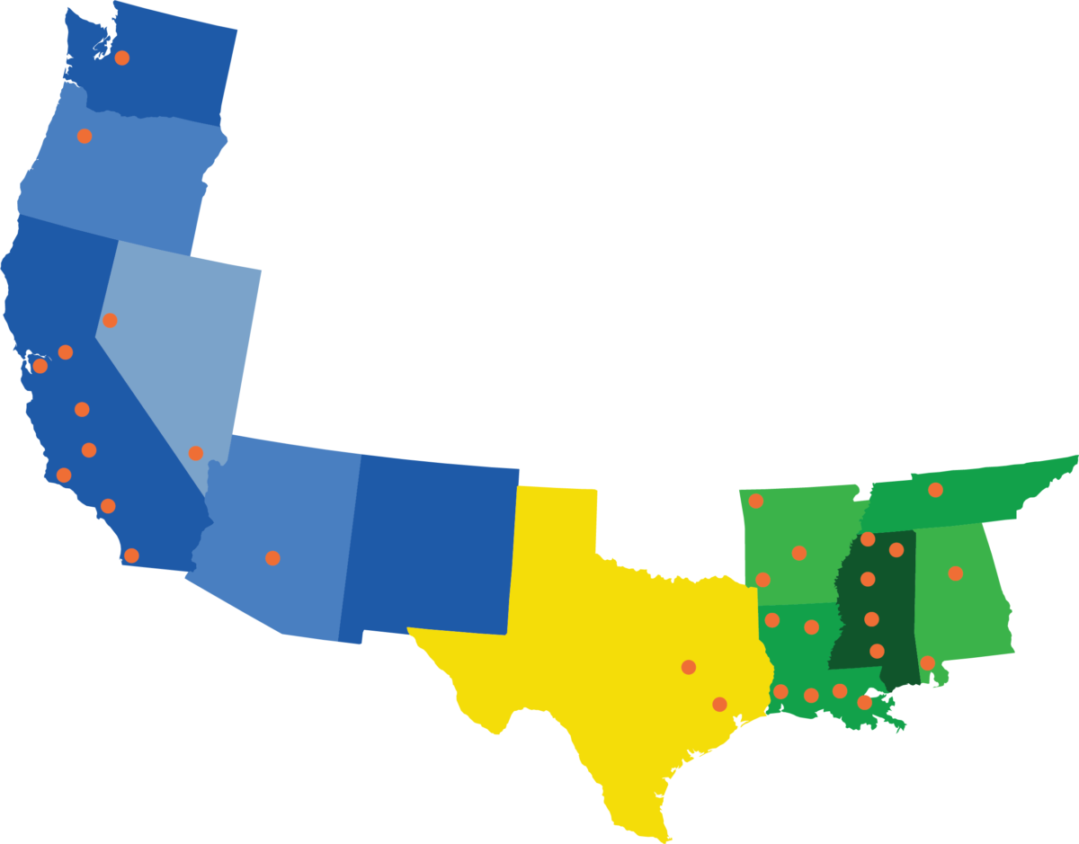 Michelli Location Map