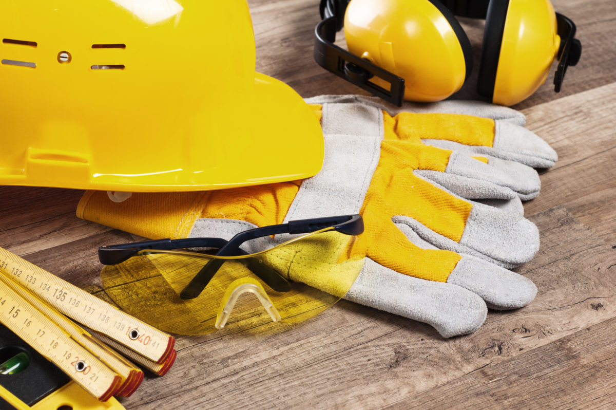 Personal Protective Equipment Kit Personal Protective Equipment Kit