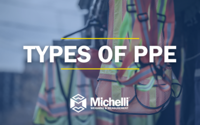 Types of PPE (Personal Protective Equipment)