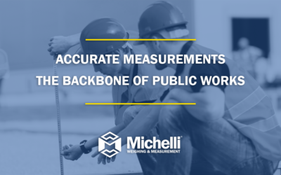 Accurate Measurements, The Backbone of Public Works