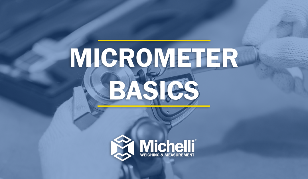 Micrometer Basics
