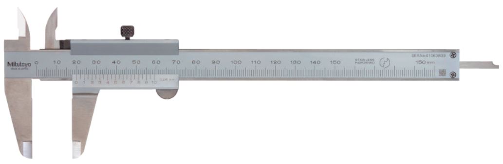 What are the parts of a dial caliper? - Wonkee Donkee Tools