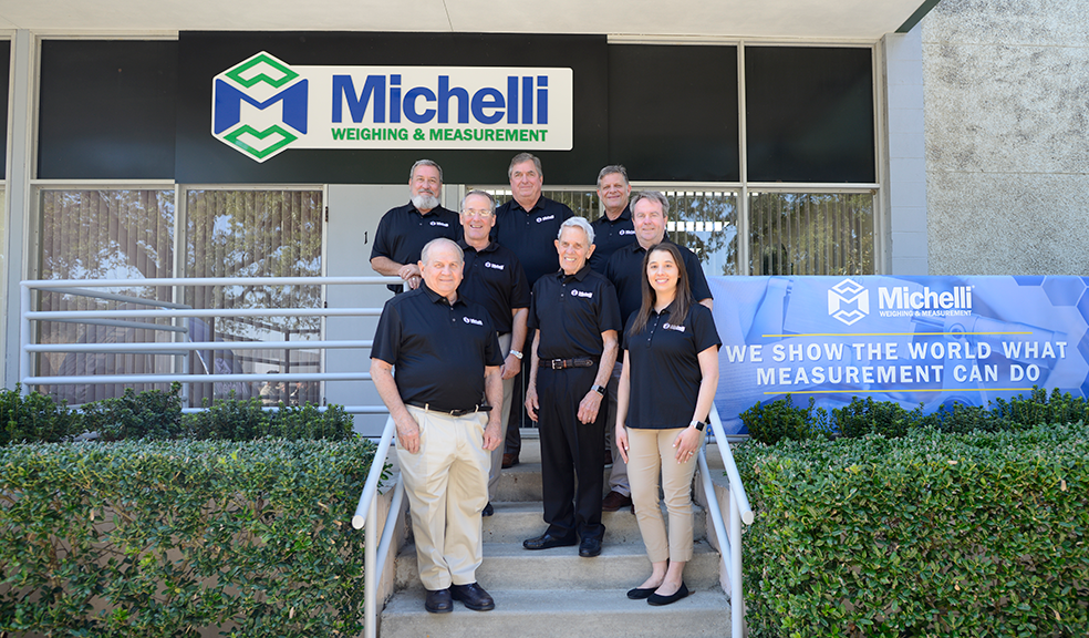 Michelli Weighing & Measurement Ownership Team 2023 Michelli Weighing & Measurement Ownership Team 2023