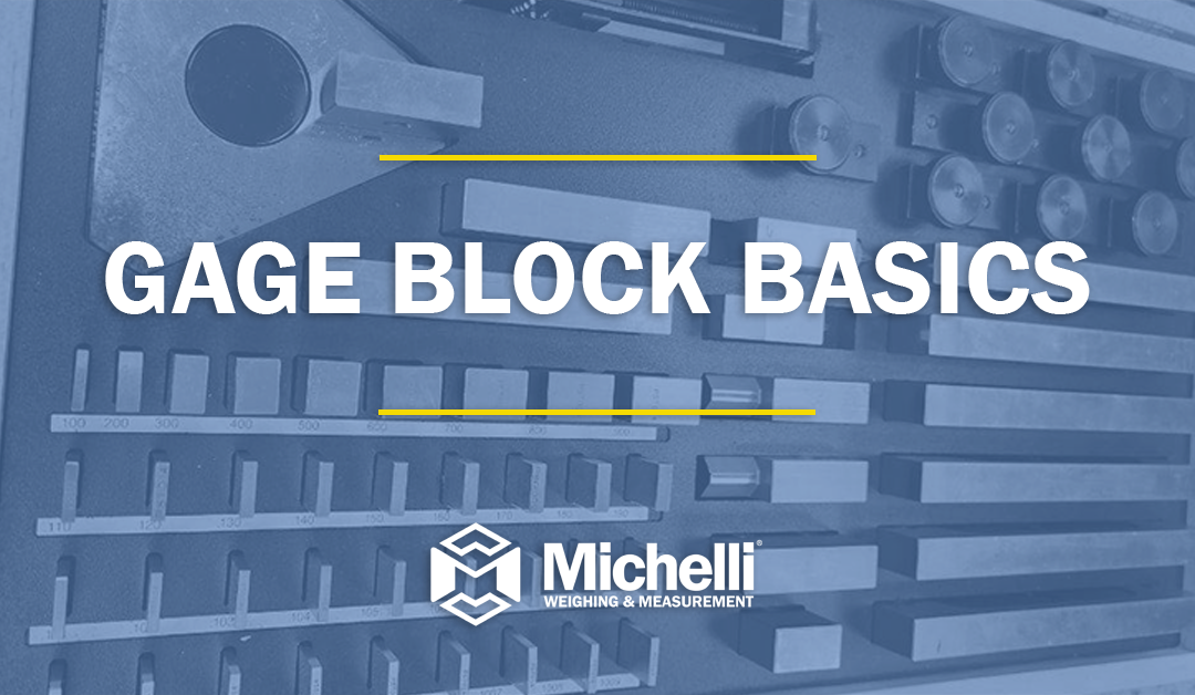 Gage Block Basics