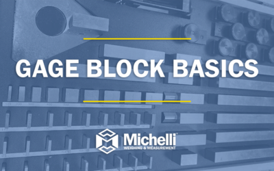 Gage Block Basics