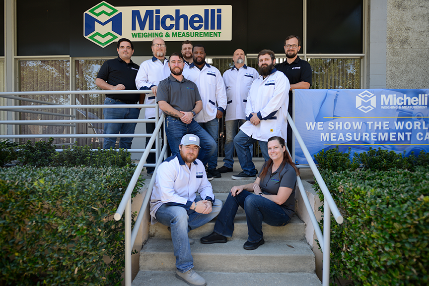 Harahan Calibration Lab Team