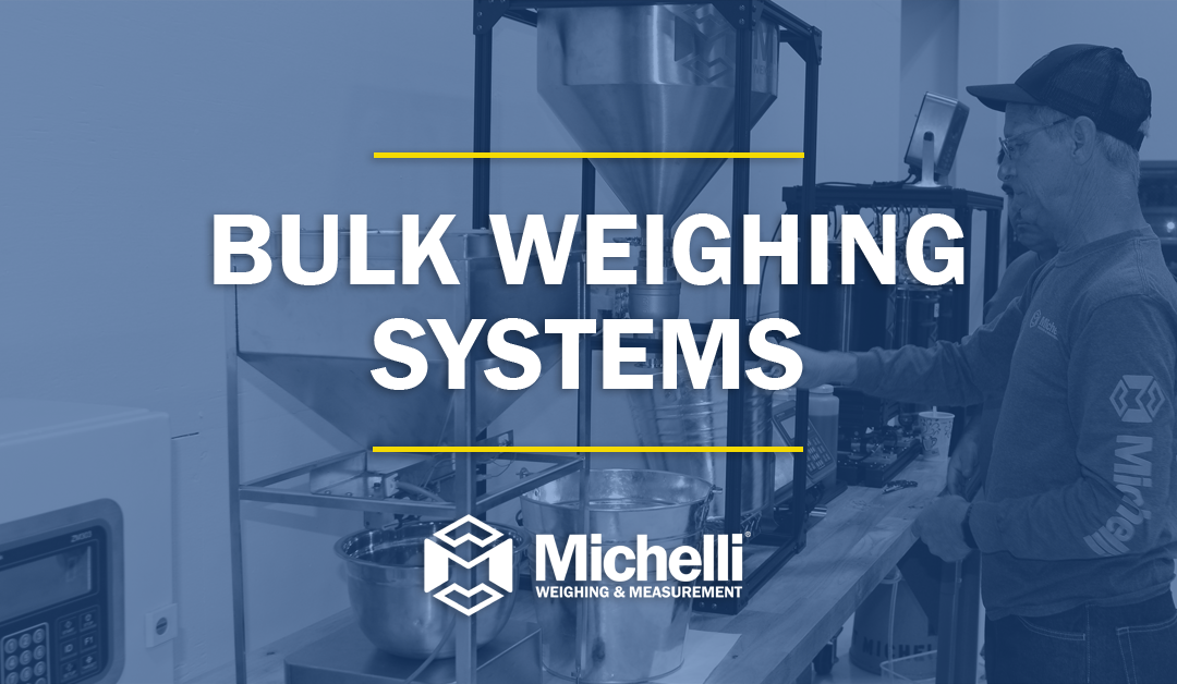 Bulk Weighing Systems