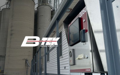 Truck Scale Automation: The Top 6 Benefits | B-TEK Scales
