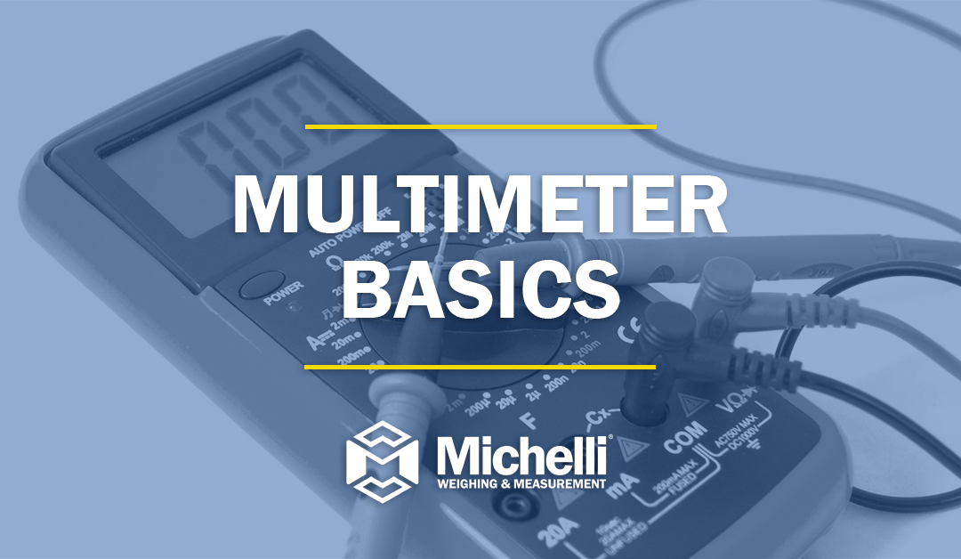 Multimeter Basics