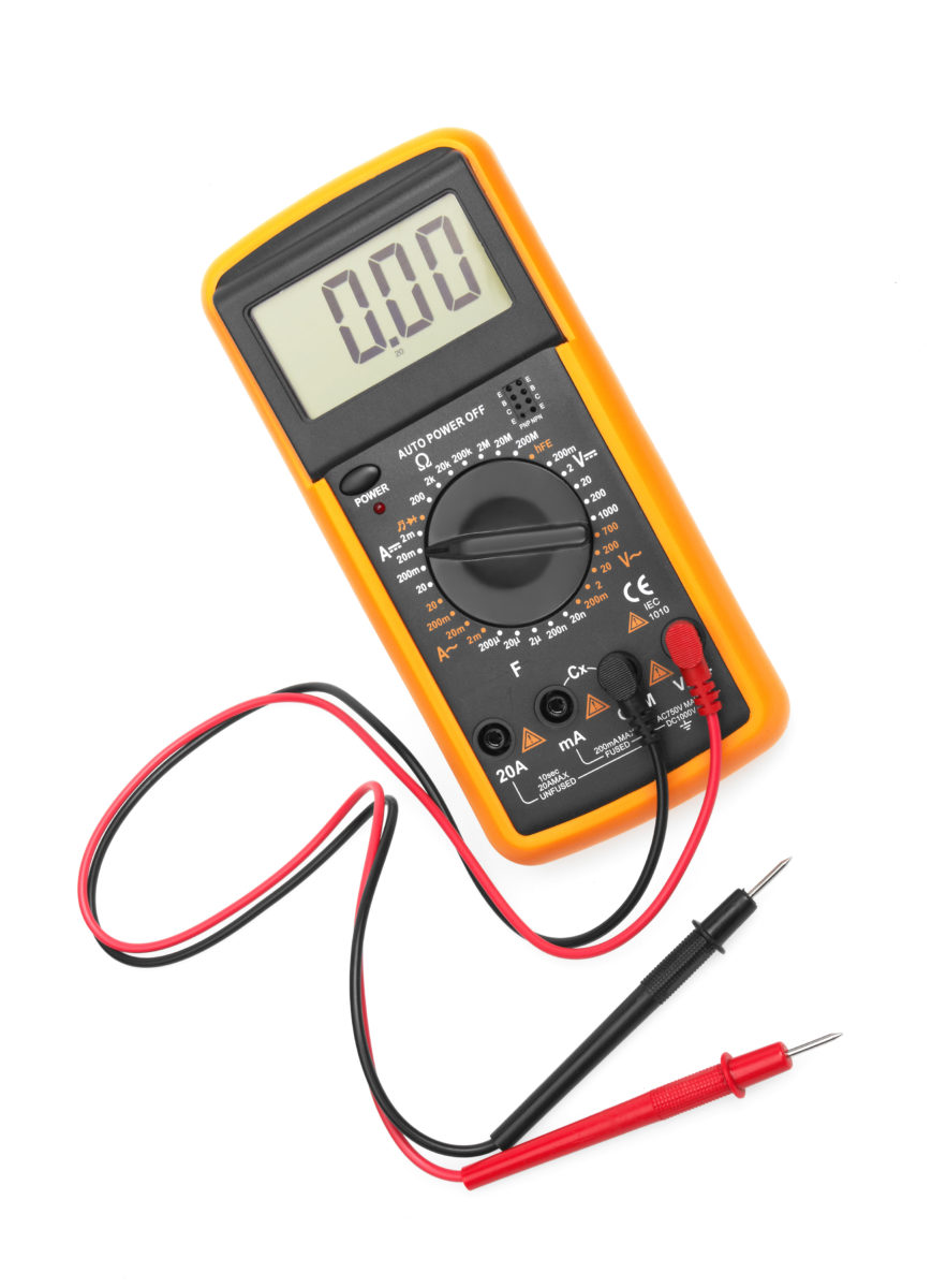 Digital Multimeter