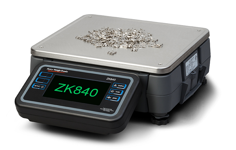 Avery Weigh-Tronix ZK840 Checkweigher