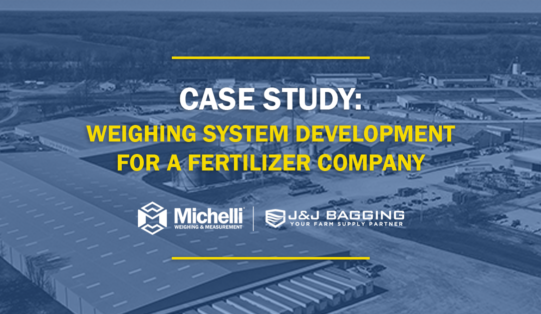 Weighing System Development for a Fertilizer Company | Case Study: J&J Bagging