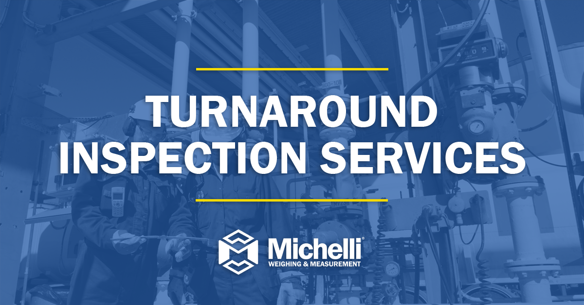 Turnaround Inspection Services Why Choose this Option? Michelli
