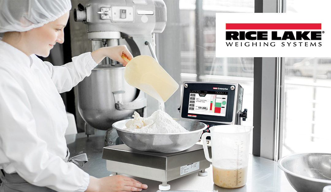 Production Management Software | Myrias Integrated Software Solution from Rice Lake Weighing Systems