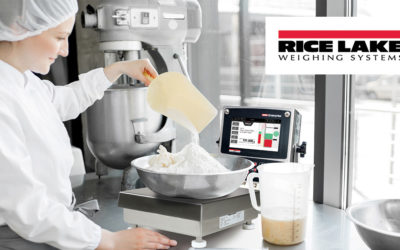 Production Management Software | Myrias Integrated Software Solution from Rice Lake Weighing Systems