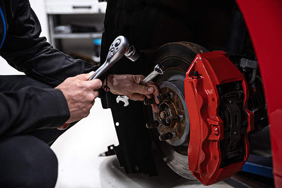 Torque wrench accuracy helps ensure safety