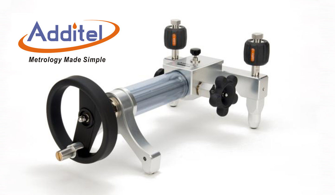 Hydraulic Pressure Calibration Considerations | Additel