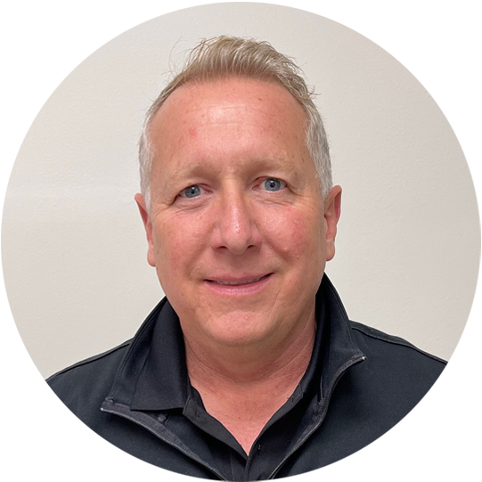 Brad Hicks, Michelli Weighing & Measurement Chief Financial Officer