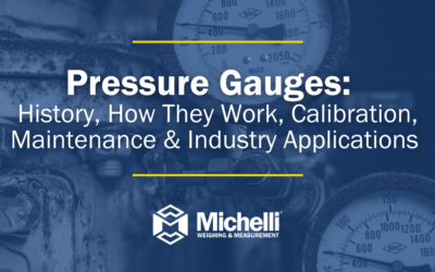 Pressure Gauges: History, How They Work, Calibration, Maintenance & Industry Applications