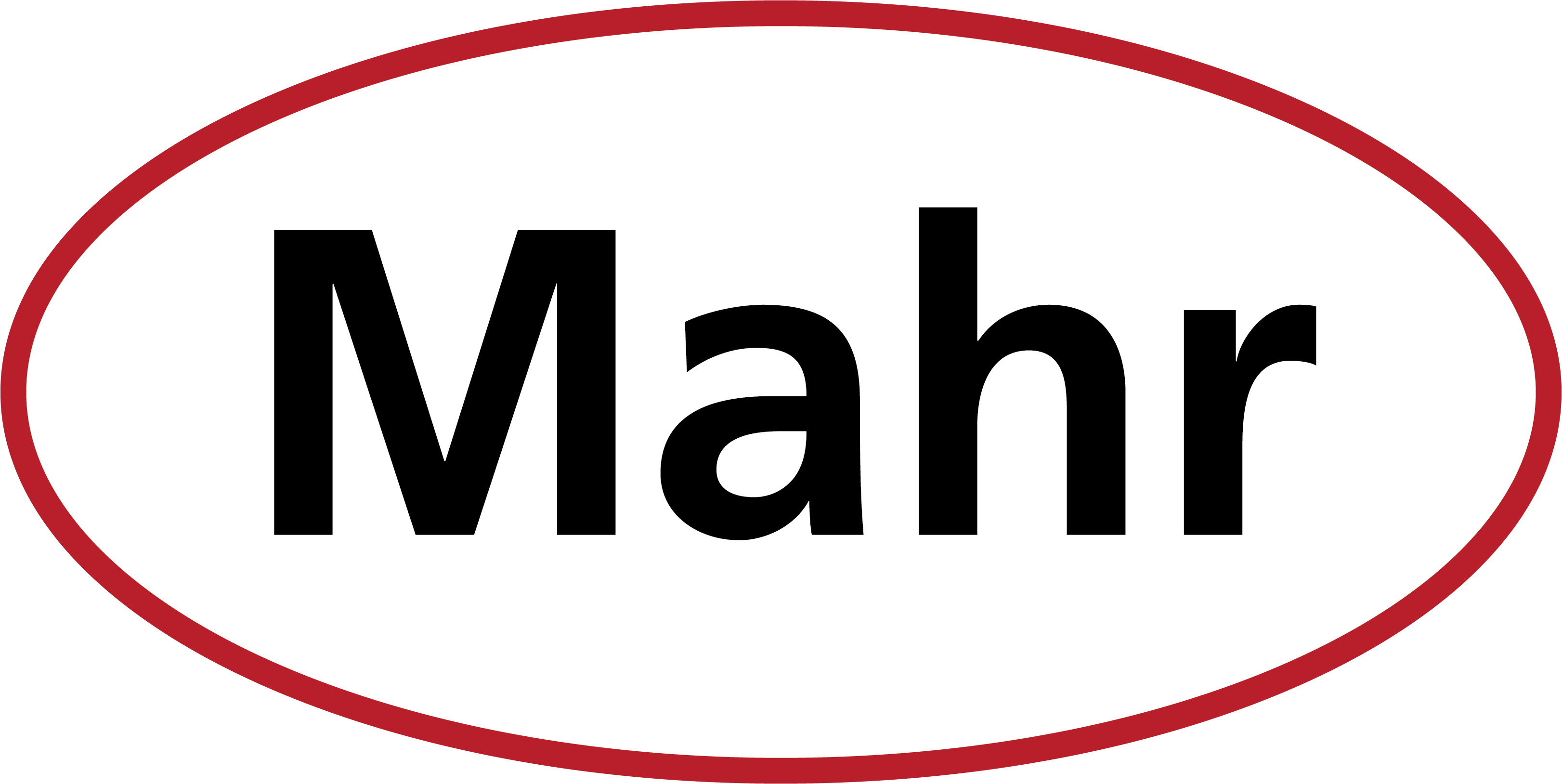 Mahr Logo