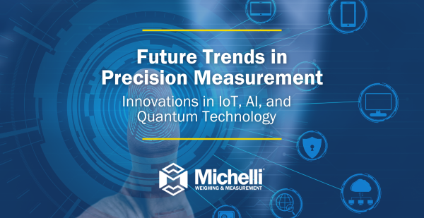 Future Trends in Precision Measurement: Innovations in IoT, AI, and Quantum Technology