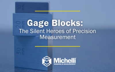 Gage Blocks: The Silent Heroes of Precision Measurement