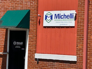 Michelli Weighing & Measurement Bowling Green Calibration Lab