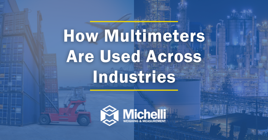How Multimeters Are Used Across Industries