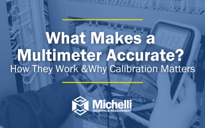 What Makes a Multimeter Accurate? How They Work and Why Calibration Matters