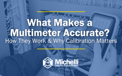 What Makes a Multimeter Accurate? How They Work and Why Calibration Matters
