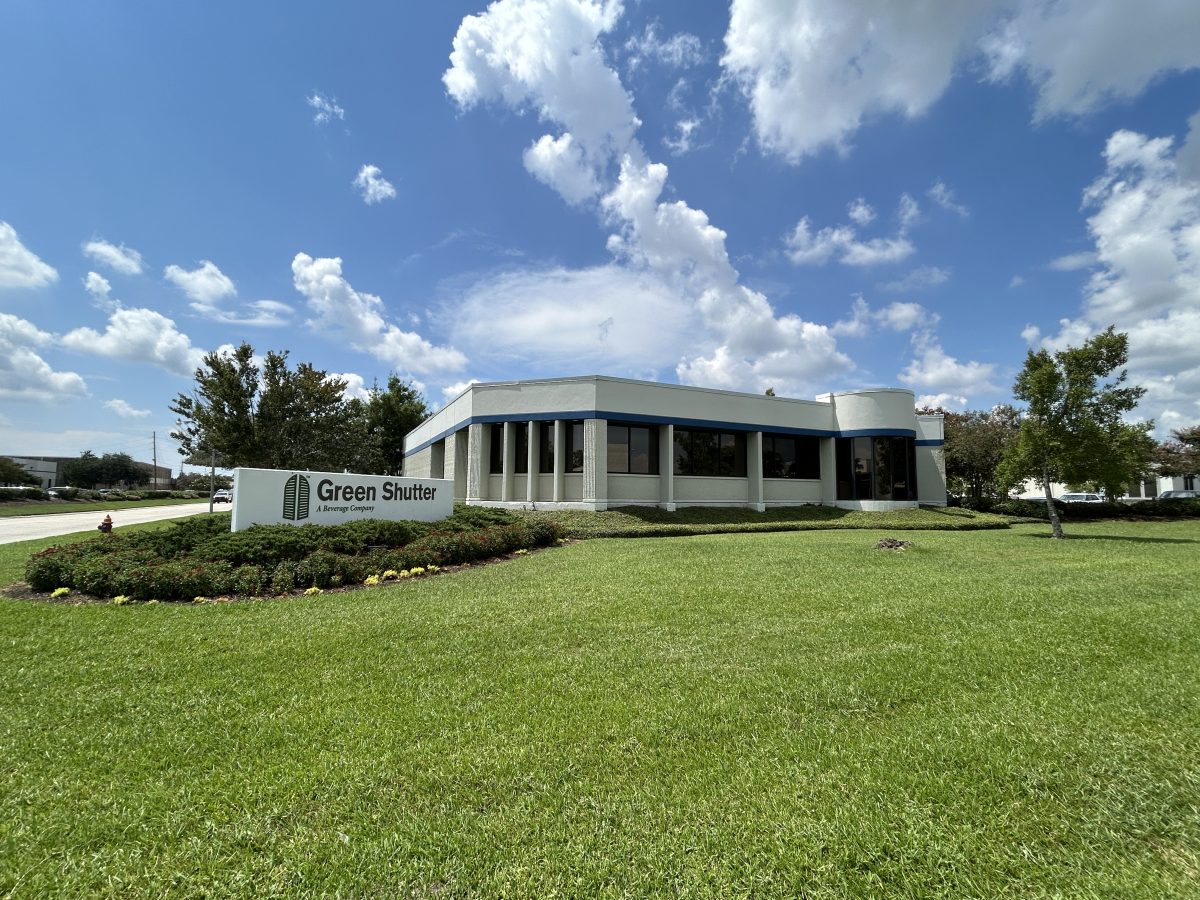 Success Story Green Shutter + Michelli