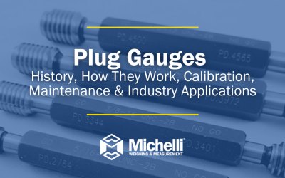 Plug Gauges: History, Calibration, Maintenance & More