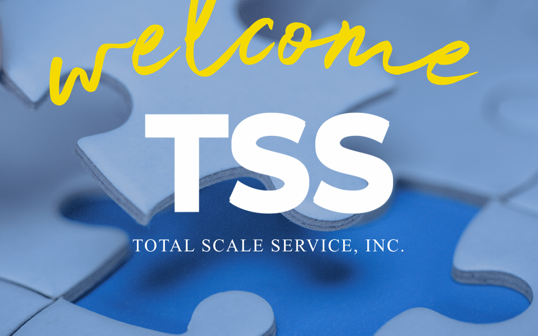 Michelli Weighing & Measurement Announces Acquisition of Total Scale Service, Inc.