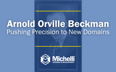 Arnold Orville Beckman: Pushing Precision to New Domains