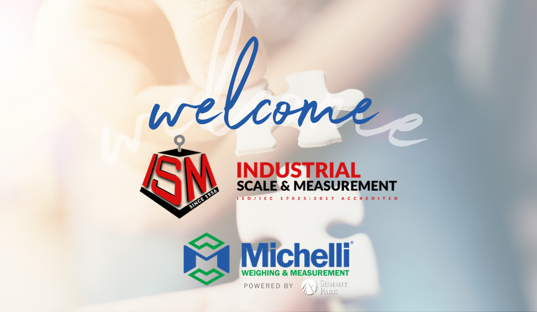 Michelli Weighing & Measurement Acquires Industrial Scale & Measurement
