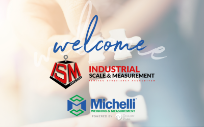 Michelli Weighing & Measurement Acquires Industrial Scale & Measurement