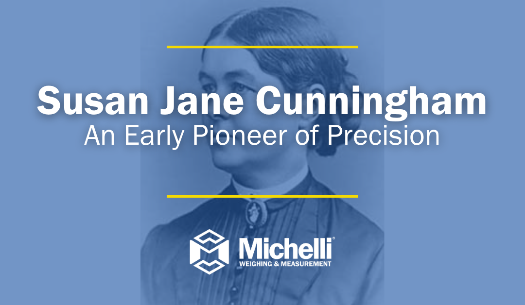 Susan Jane Cunningham: an Early Pioneer of Precision
