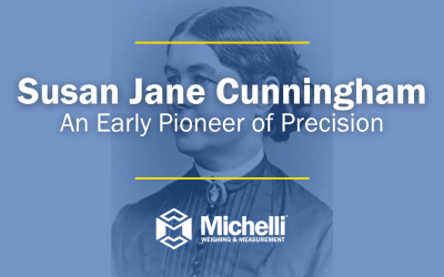 Susan Jane Cunningham: an Early Pioneer of Precision