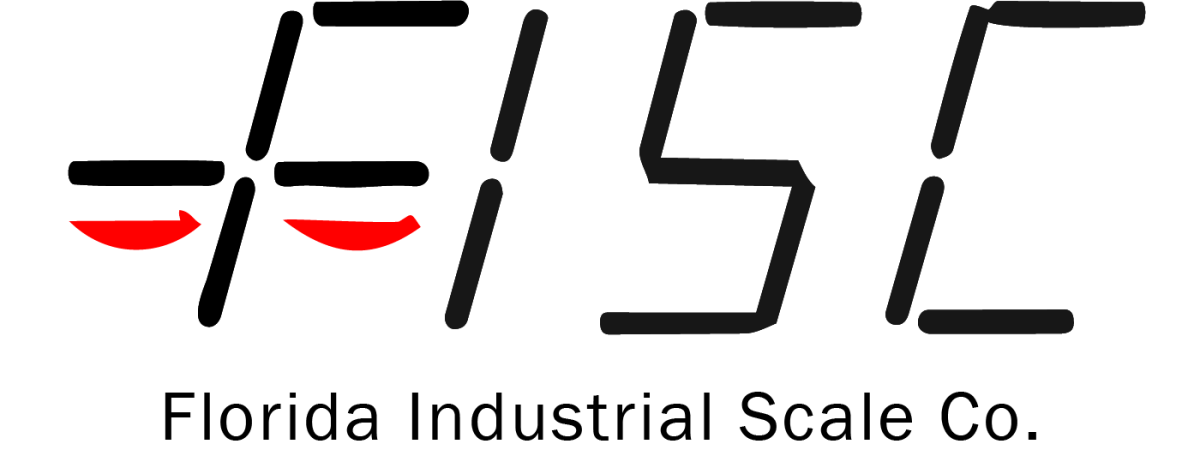 Florida Industrial Scale Co. Logo